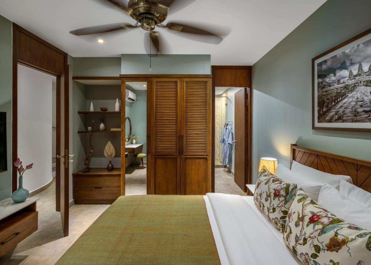 Angkor Grace Wellness Resort Siem Reap Exterior foto