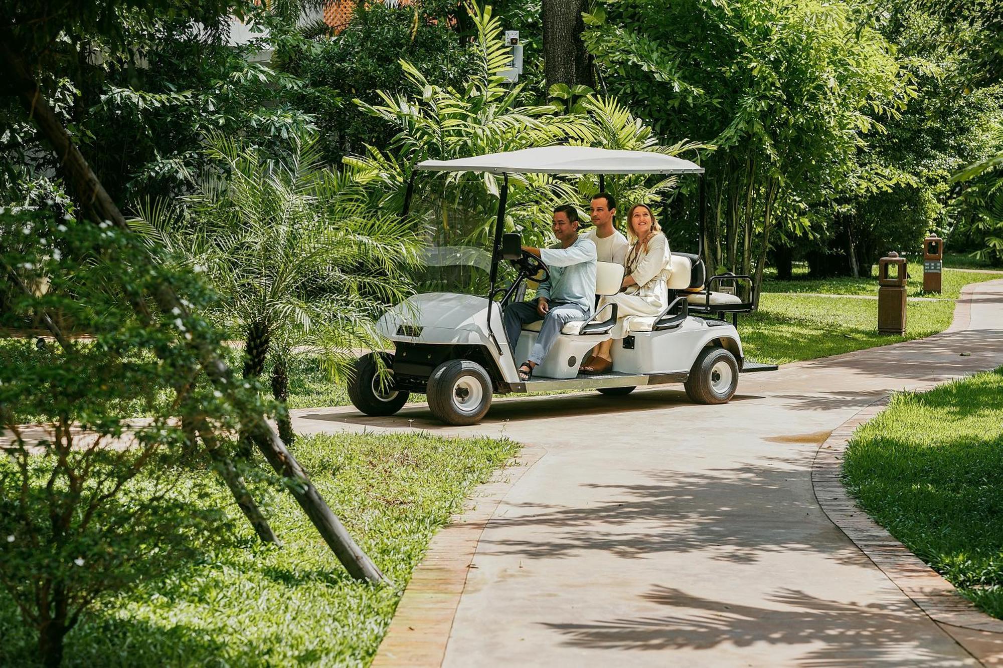 Angkor Grace Wellness Resort Siem Reap Exterior foto
