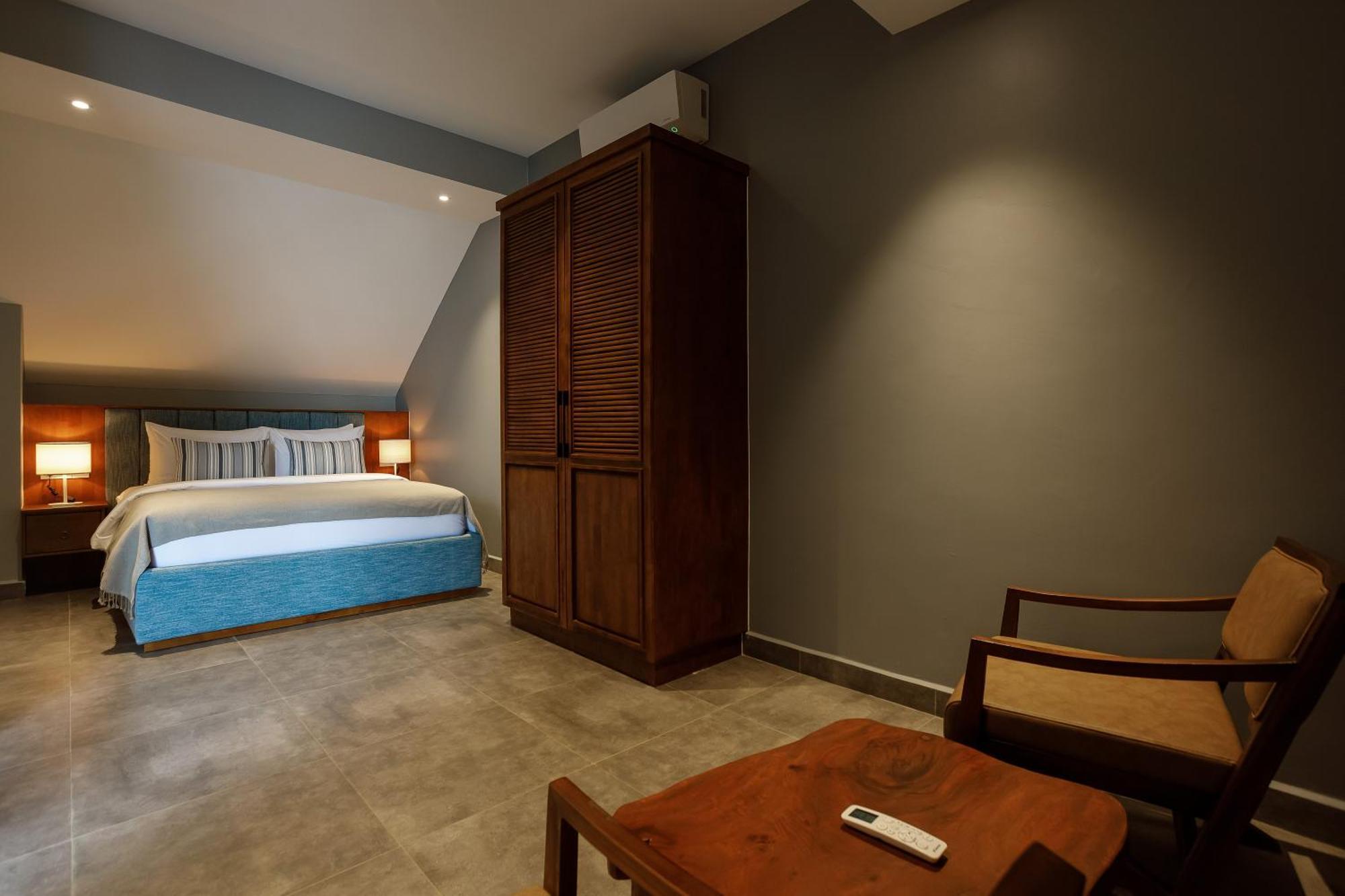 Angkor Grace Wellness Resort Siem Reap Exterior foto