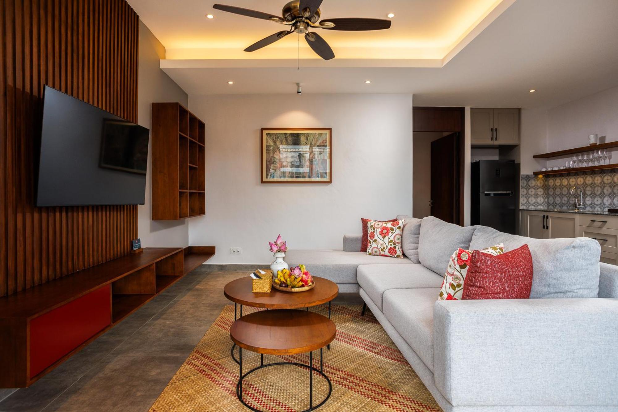 Angkor Grace Wellness Resort Siem Reap Exterior foto