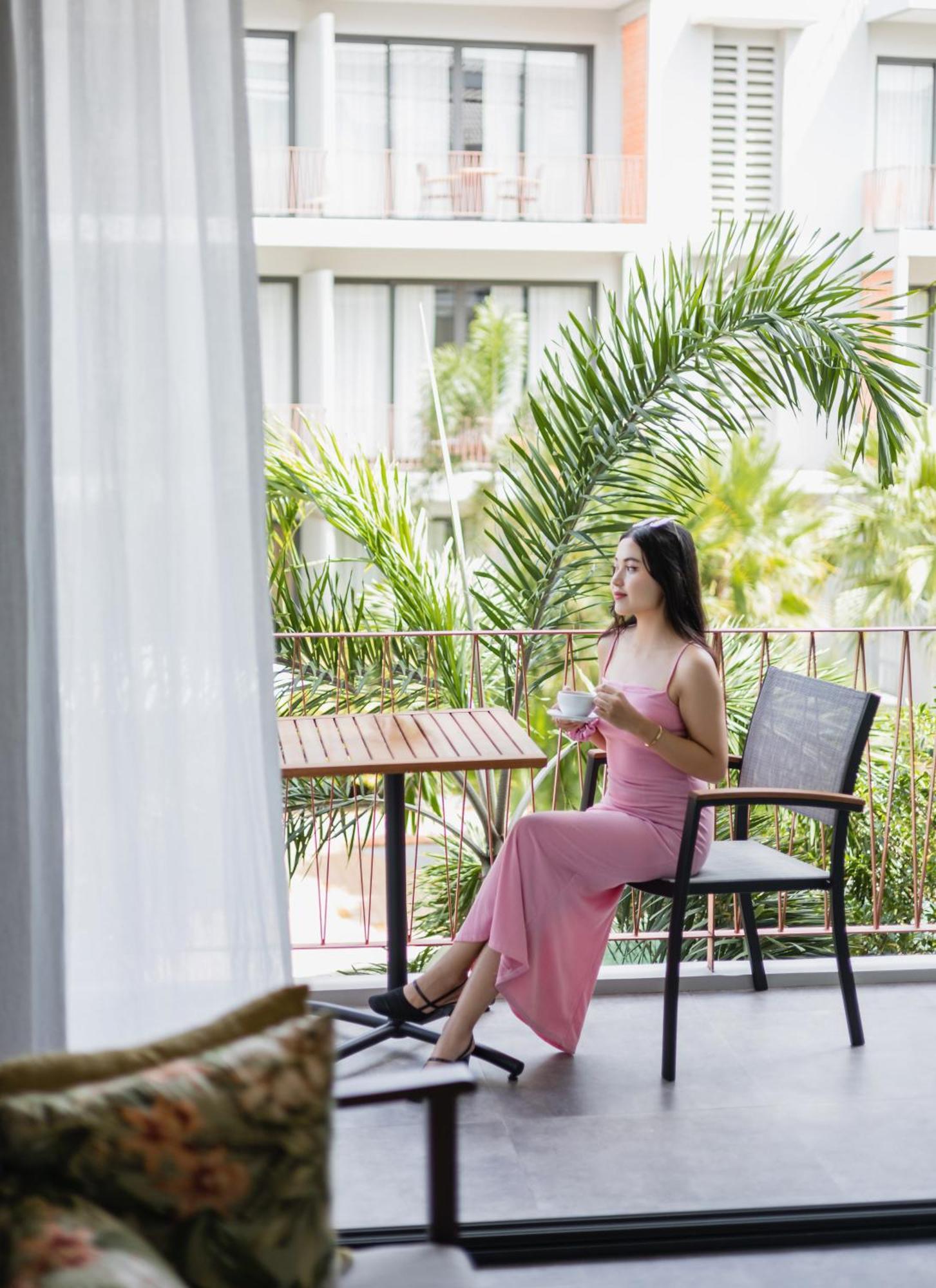 Angkor Grace Wellness Resort Siem Reap Exterior foto
