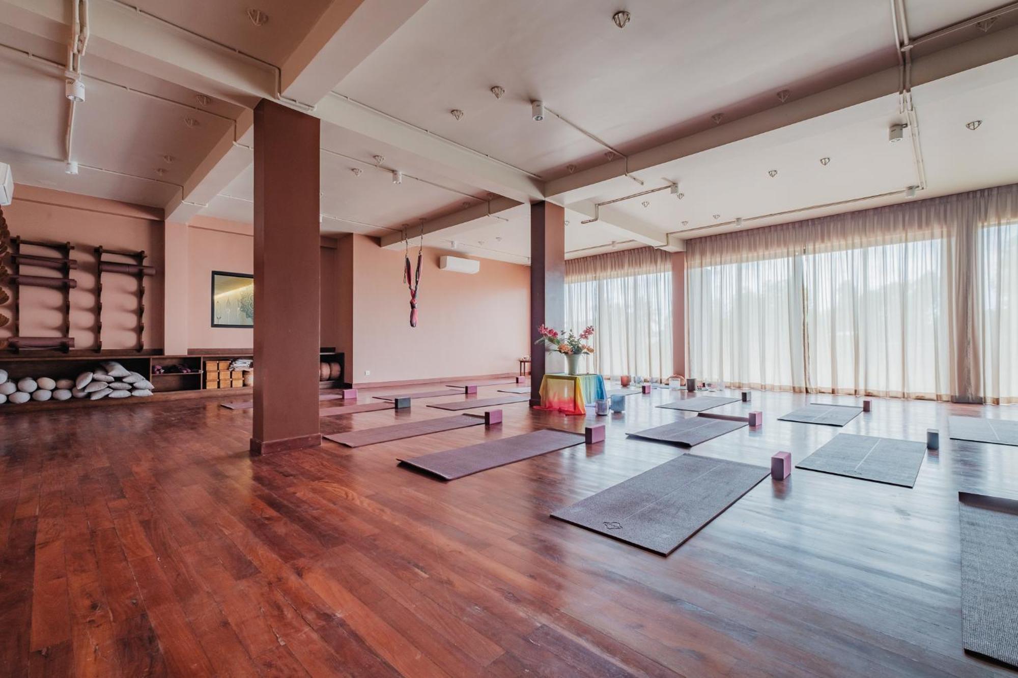 Angkor Grace Wellness Resort Siem Reap Exterior foto